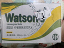 屈臣氏（Watsons）苏打水柠檬草味含汽气泡水饮料0脂低糖解腻调酒330mL*24罐整箱 实拍图