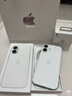 Apple/苹果 iPhone 17 256GB 白色 支持移动联通电信5G 双卡双待手机 实拍图