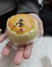 轩妈家短保桂花味蛋黄酥55g*6枚装中式糕点零食早餐源头直发包邮 实拍图