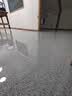 环氧彩砂自流平水泥地面地坪漆地板漆瓷砖油漆室内家用仿大理石漆 芝麻中灰 5公斤【A组环氧彩砂+B组固化剂】 晒单实拍图