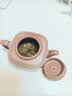 百年利永宜兴紫砂壶纯全手工原矿底槽青均玉壶功夫茶具泡茶壶 实拍图
