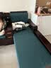 墨宸沙发 紫金檀木实木沙发新中式客厅大小户型冬夏两用转角储物家具 五人位+贵妃+茶水柜+长茶几 实拍图