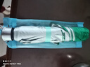 【全网爆款】手动UV折叠雨伞男女晴雨伞两用防晒遮阳黑胶伞 【新人福利】7骨 纯色随机无黑胶 实拍图