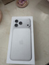 Apple/苹果【点击“立即领取”享补贴】iPhone 17 Pro Max 512GB 银色 移动联通电信5G 双卡双待手机 实拍图