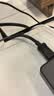 绿联打印机数据线  USB2.0AM/BM方口接头高速打印线  通用惠普HP佳能爱普生打印机连接线1.5米80802 实拍图