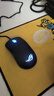 ROG龙鳞Mini标准版 有线鼠标 电竞鼠标 RGB灯效 轻量化设计 可换微动 吃鸡/LOL/CS GO 游戏鼠标 黑色 实拍图