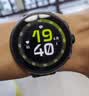 颂拓（SUUNTO）RUN 轻量马拉松运动腕表 跑步户外定位智能手表礼物 硅胶幻影黑 实拍图