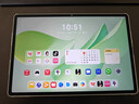 HUAWEI MatePad Air 12英寸 2025 柔光版 华为平板电脑 2.8K高刷超清全面屏 WIFI 12GB+256GB 草木绿 实拍图