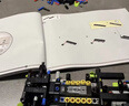 乐高（LEGO）积木机械组42208 阿斯顿马丁男女孩儿童玩具生日礼物家居装饰摆件 实拍图
