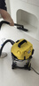 KARCHER德国卡赫价保618桶式吸尘器18L干湿吹三用家用工业开荒装修保洁地毯宠物大容量大功率超强吸力WD1s 实拍图
