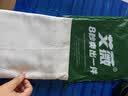 艾薇 纯棉床单单件白床单军训学生宿舍单人被单单件  白色115*210cm 实拍图