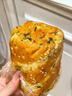 水益农香葱肉松卷面包整箱整箱全代早餐麦三明治夹心充饥小吃休闲零食品 掌柜推荐【10包共550g】爆浆香葱肉松卷面包 实拍图