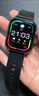 联想（Lenovo）智能手表 Watch Fit轻薄大屏血氧心率睡眠蓝牙通话健康监测穿戴运动手表手环 风暴灰 男女朋友礼物 实拍图