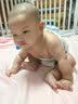 babycare易穿裤拉拉裤试用装M码4片(6-11kg)短裤式婴儿尿不湿 实拍图