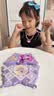 Eve Stone SPECIAL GIRL LIKE YOU儿童化妆品6-12岁无毒套装3-6岁可水洗化妆盒玩具女孩生日礼物10 唯美蝴蝶彩妆盒（含手链/项链/发夹）小金盾标识 小姑娘的礼物6-10 实拍图