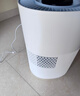 美的（Midea）【小蓝鲸700】无雾空气加湿器净化家用卧室大容量孕妇婴幼空调风扇清凉伴侣生日礼物SZ-W50 实拍图