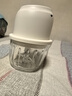 苏泊尔（SUPOR）绞肉机家用小型多功能打泥搅拌婴儿宝宝便携辅食料理机蒜泥捣碎器 实拍图
