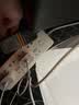 高航大功率公母连接器插头电线对接头二脚插座二孔母插电源延长线插座 高航007母插+008公头（成套） 1个装 实拍图