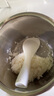 松下（Panasonic）【价保618】Xtra零零煲2.0电饭煲0涂层内胆不粘锅无涂层电饭锅4-5人家用IH不锈钢4升SR-HFS155-W 实拍图