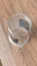 妙洁塑料一次性杯子茶水太空航空食品级透明加厚中号整箱批发共2000只 实拍图