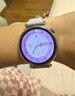 HUAWEI WATCH GT 6 流光紫 41mm智能手表多维情绪健康全新骑行体验 实拍图