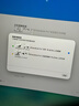 Apple/苹果AI/MacBook Air15英寸M5 (10+10核) 32G 1T银色笔记本电脑Z1LS00024 实拍图