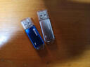 闪迪（SanDisk）16GB USB2.0 U盘 CZ50酷刃 黑红色 小巧便携 时尚设计 安全加密软件 实拍图