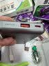 爱国者（aigo）3C认证可上飞机磁吸充电宝10000毫安无线快充超轻薄铝合金22.5W移动电源适用苹果15-17华为小米 1万毫安无线充|22.5W|铝合金材质|灰色 实拍图