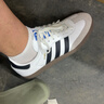 阿迪达斯adidas三叶草  samba T头鞋运动鞋男女休闲鞋B75806 40.5 实拍图
