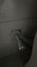 潜水艇（Submarine）F202 三角阀铜镀铬八字阀国标四分 陶瓷阀芯 冷热通用角阀 实拍图