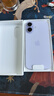 Apple/苹果 iPhone 17 256GB 薰衣草紫色 支持移动联通电信5G 双卡双待手机 实拍图