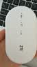 中兴（ZTE）随身wifi6可移动无线wifi免插卡随行车载上网卡路由便携式上网宝支持5G/4G设备全国通用流量2026款 实拍图
