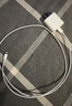Apple/苹果 type-c转lightning闪电充电线-1米 手机数据线 旗舰店原装苹果iPhone 14 Pro Max快充线 实拍图