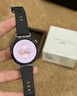 HUAWEI【父亲节送礼优选】HUAWEI WATCH GT 6 雅丹黑 46mm智能手表多维情绪健康全新骑行体验 实拍图