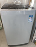 松下（Panasonic）【价保618】租房适用 波轮洗衣机 8KG 全自动家用 智能桶自洁 宽瀑布水流 XQB80-K3F1 实拍图