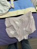 尼多熊儿童内裤女宝宝四角棉裤中大童女孩平角短裤不夹PP发育内裤 实拍图