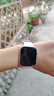 华为HUAWEI WATCH FIT 4 悦动白氟橡胶表带 华为运动智能手表超轻薄大屏潮流运动蓝牙通话 实拍图