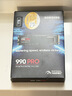三星（SAMSUNG）1TB SSD固态硬盘 M.2接口(NVMe协议PCIe 4.0 x4) AI电脑配件 读速7450MB/S 990 PRO 实拍图