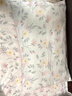 LOVO罗莱家纺 全棉四件套100%纯棉床单被套双人床上用品220*240cm 实拍图