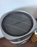 美的（Midea）【甲醛数显净化加湿器一体】价保618空气净化器鼻炎家用除醛烟味异味过敏原空气净化机RX600ProH 实拍图