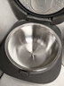 美的（Midea）【价保618】电饭煲大布丁0涂层电饭锅4升316L母婴级不锈钢内胆3-4人家用多功能无涂层智能RE487S 实拍图