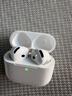 Apple/苹果 AirPods 4 搭配USB-C充电盒 苹果耳机 蓝牙耳机 适用iPhone/iPad/Mac 四代 实拍图