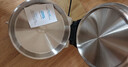 美的（Midea）电饼铛家庭用双面加热上下盘可拆洗煎饼铛煎烤机烙饼锅早餐机加深烤盘大火力大尺寸电饼档JKC3078 实拍图