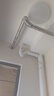 美的【HWA Pro 16L】家用智能变频 恒温节能 低水压启动 一厨两卫 节能省气 上门安装 燃气热水器 实拍图