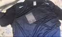 步锐特（BURUITE）运动套装男夏季健身衣服速干短袖T恤篮球羽毛球训练短裤跑步装备 实拍图