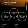 佳明（GARMIN）FR265S心率跑步户外运动智能手表生日礼物Forerunner265S月光白 实拍图