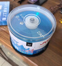 杰伟世（JVC）DVD-R 光盘/刻录盘 16速4.7GB 办公系列桶装50片 大容量高速刻录 投标/视频/档案存储空白光盘 实拍图