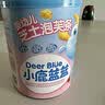 小鹿蓝蓝 高钙DHA鳕鱼松海苔卷鳕鱼味 宝宝零食鲜脆海苔鳕鱼肉松卷108g 实拍图