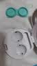 3N角膜接触镜清洗器配件全自动RGP硬性隐形眼镜OK镜去蛋白清洗仓 晒单实拍图