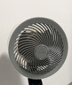 艾美特（AIRMATE）【天鹅MAX】空气循环扇直流变频家用大风力电风扇卧室轻音一级能效负离子净化语音落地扇 SRDI151 实拍图